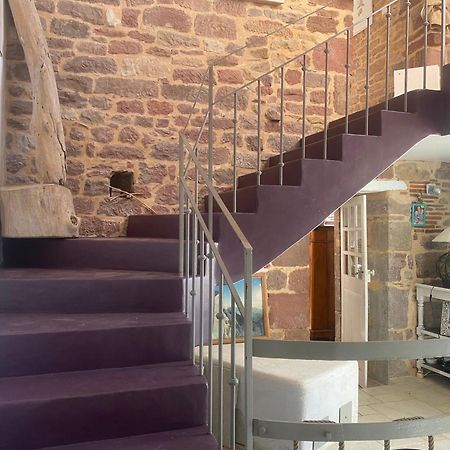 Le Palmier D'Alice Bed & Breakfast Collonges-la-Rouge Exterior photo