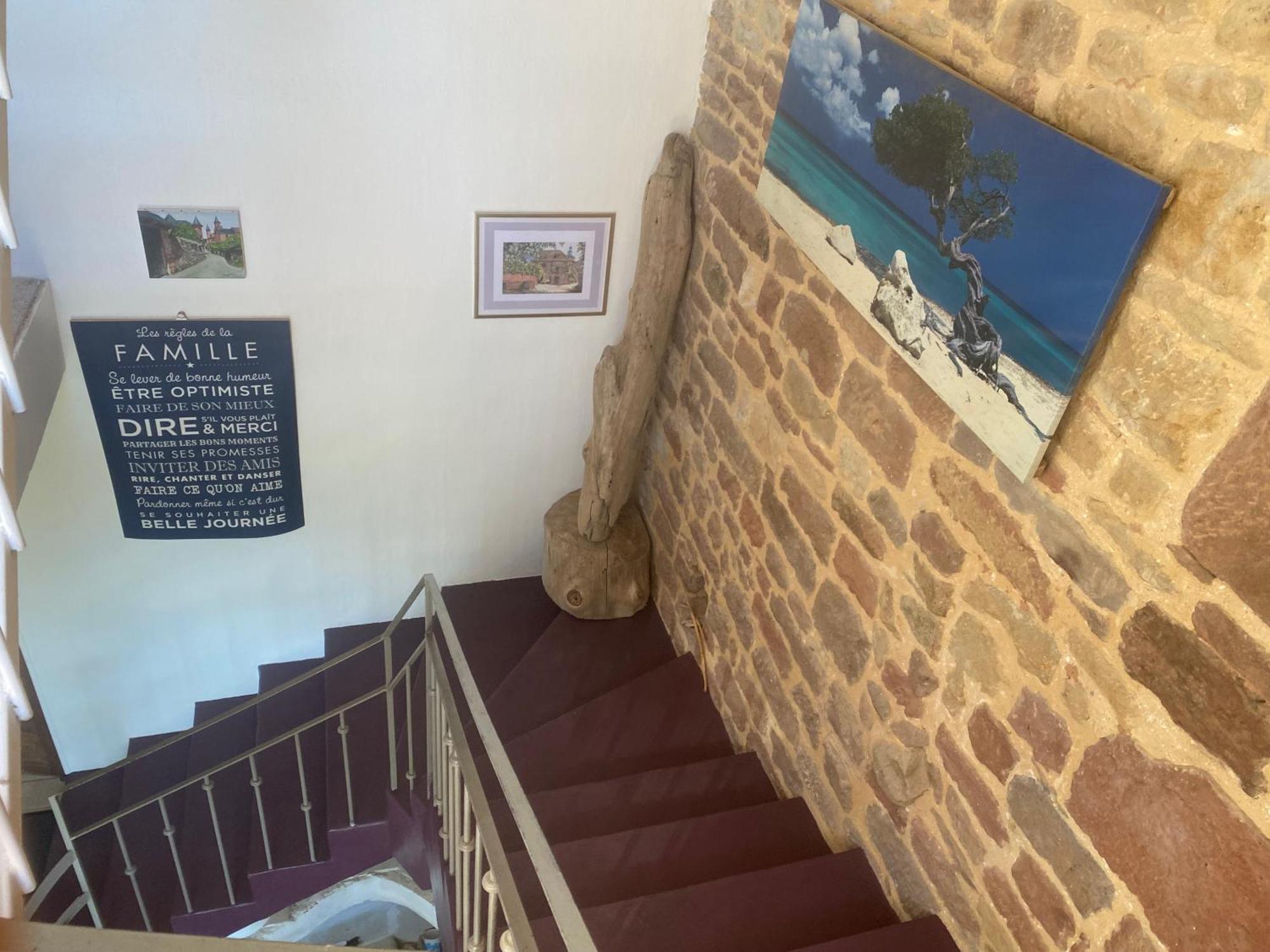 Le Palmier D'Alice Bed & Breakfast Collonges-la-Rouge Exterior photo