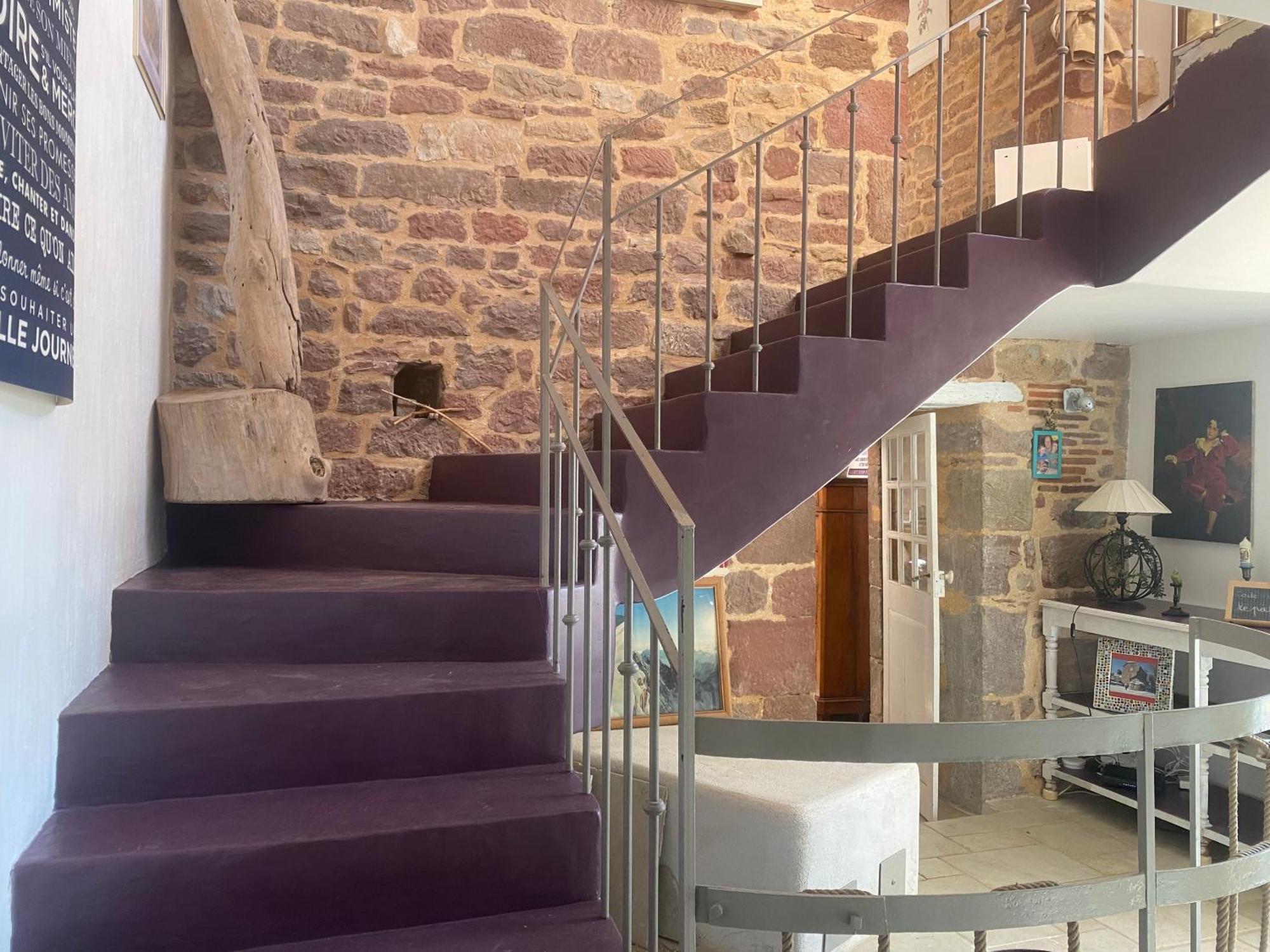 Le Palmier D'Alice Bed & Breakfast Collonges-la-Rouge Exterior photo
